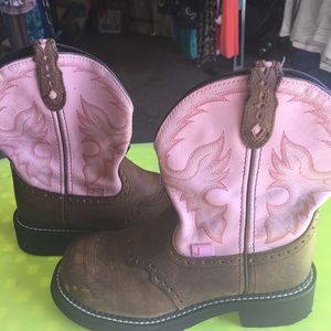 Women’s Gypsy Steel toe boots